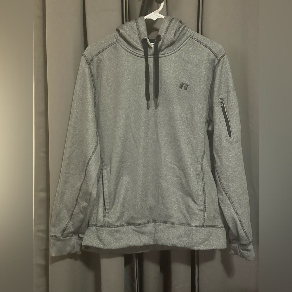 Russell, men’s pull over hoodie